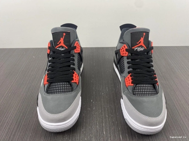 "Infrared" DH6927-061 4 Air Jordan Retro 0802